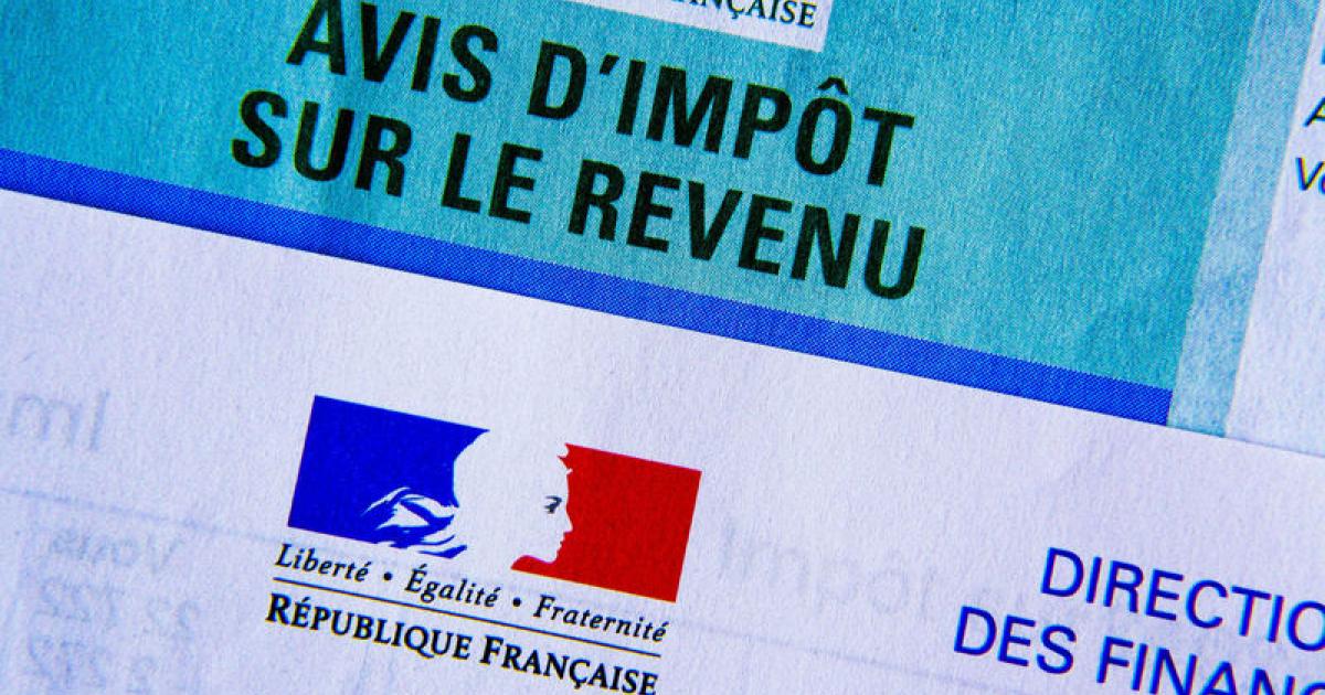 Impôt: l'accès en ligne à la déclaration de revenus suspendu