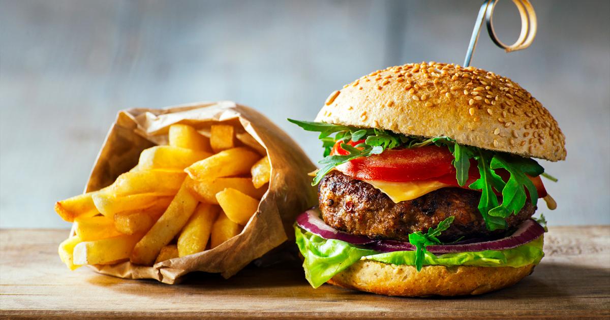 La ruée vers les drives des fast-foods