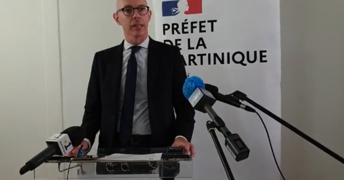     





Covid-19 : toute personne arrivant sur l'île sera placée en confinement collectif





