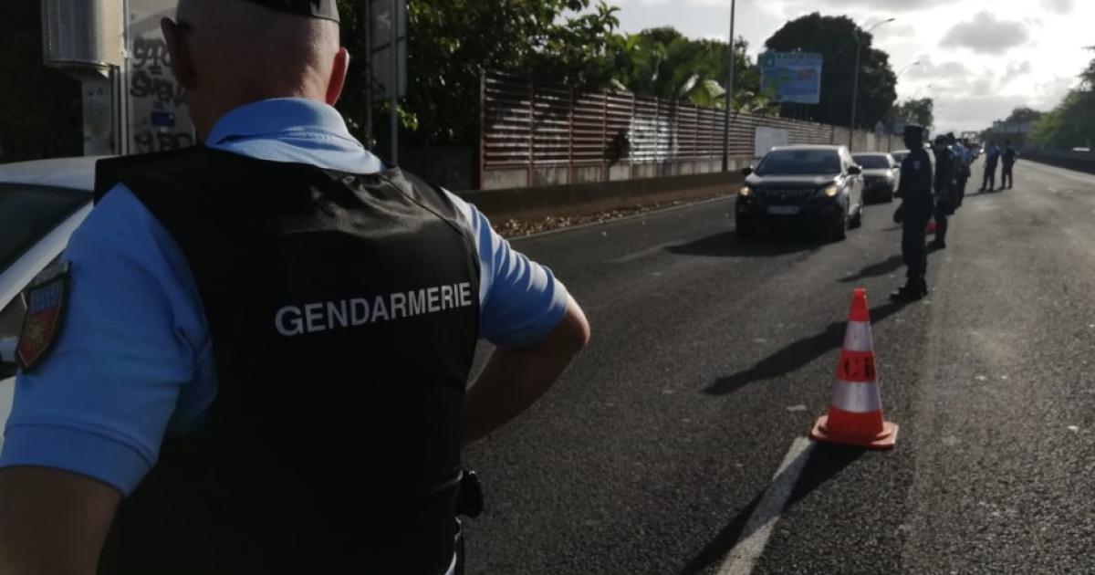 Le second escadron de gendarmes mobiles maintenu jusqu’en mai en Martinique