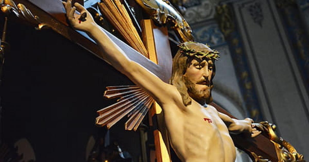     





 Le chemin de croix et la Célébration de la Passion du Seigneur




