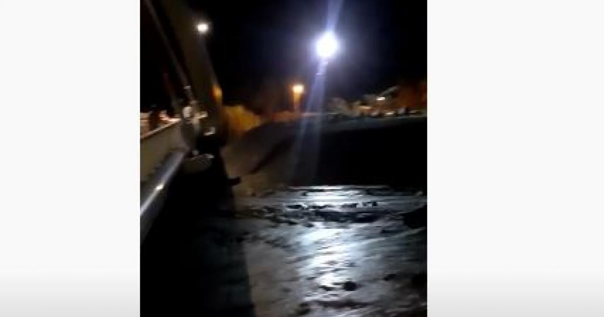     





En pleine sécheresse, des lahars observés dans le lit de la rivière du Prêcheur (vidéos)




