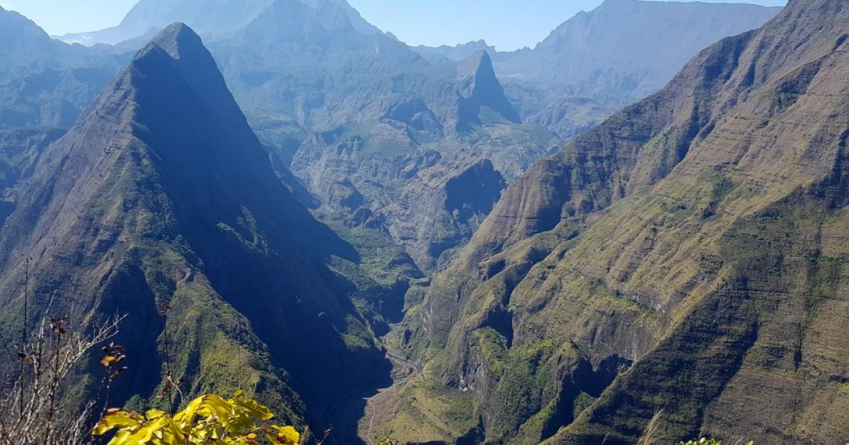 Eddy : guadeloupéen confiné à la Réunion