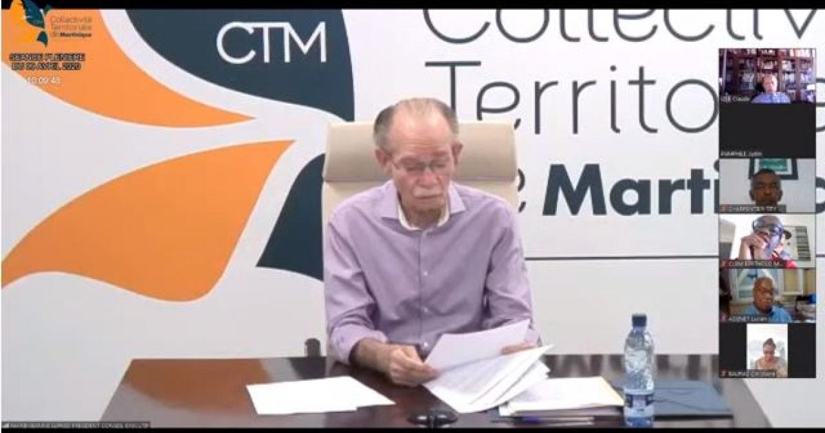     





CTM : la plénière d'avril 2020 à suivre en direct




