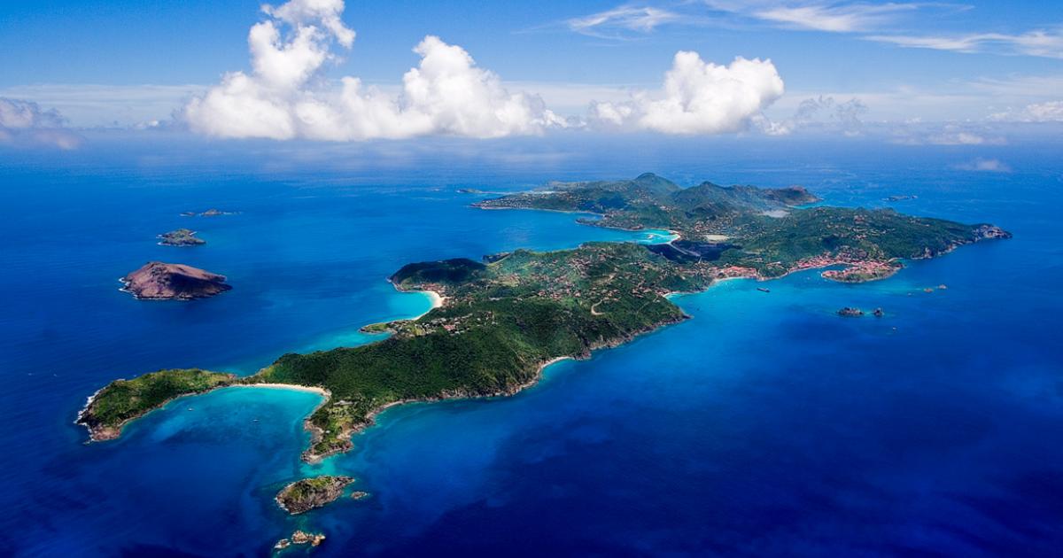 Un test PCR sera désormais nécessaire au départ de Saint-Barthélémy