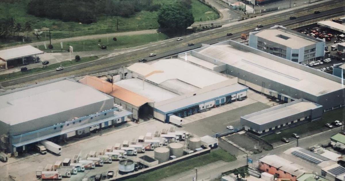     





Confinement : la production de yaourt se poursuit en Guadeloupe




