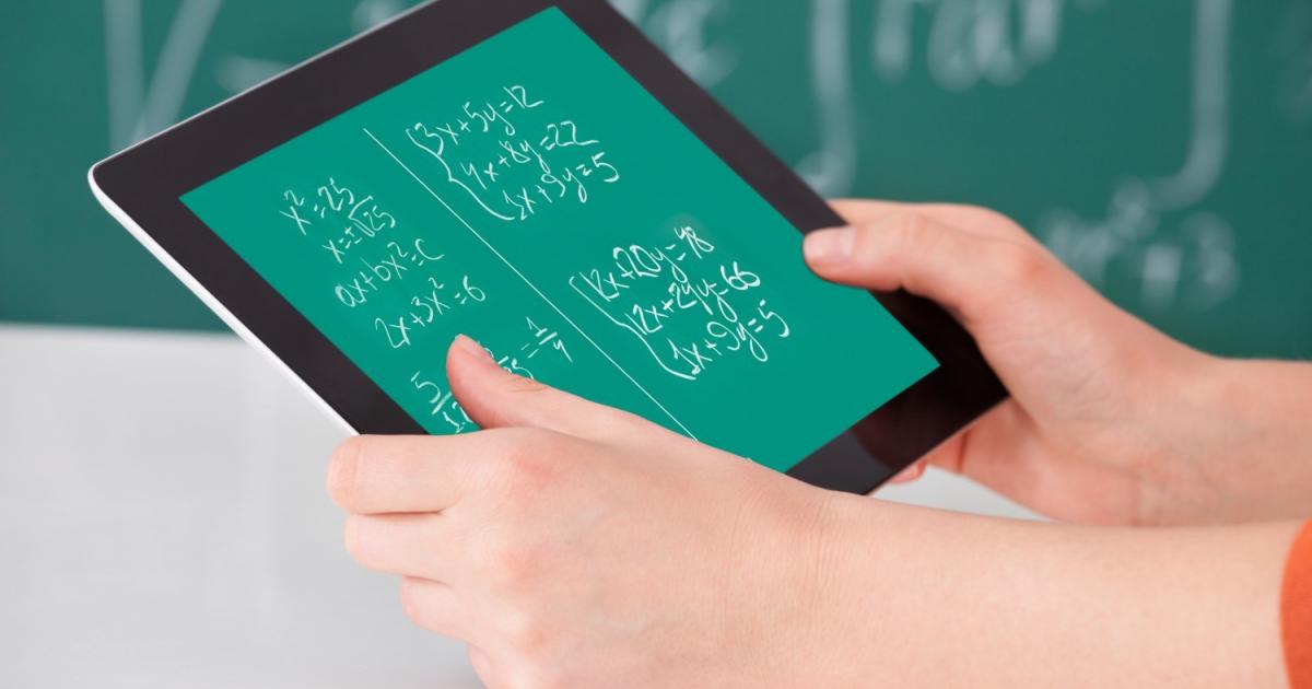 Des tablettes informatiques à disposition des collégiens