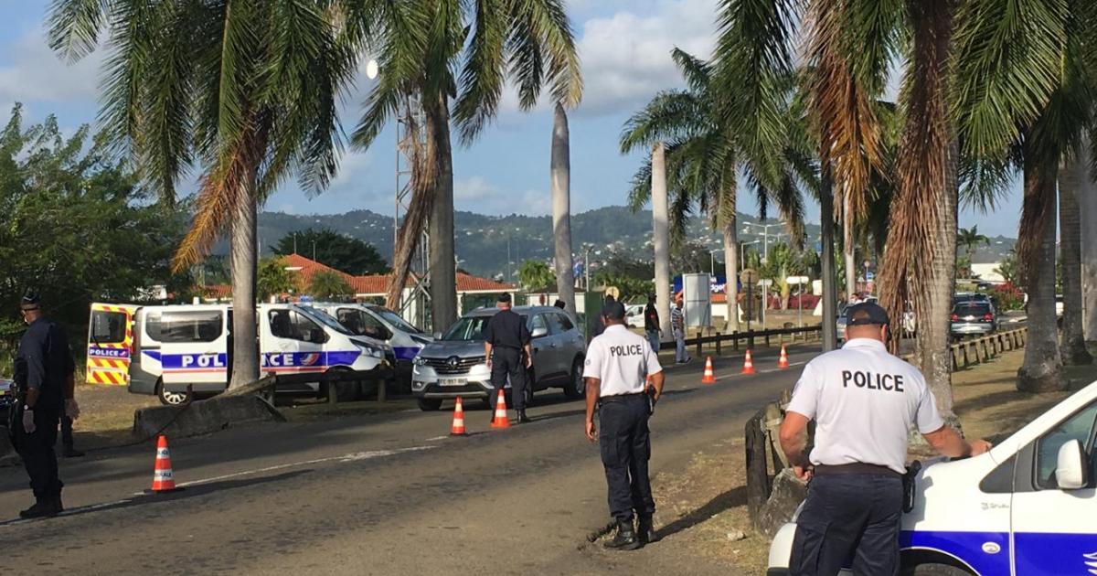 Coronavirus : important contrôle de police ce jeudi saint