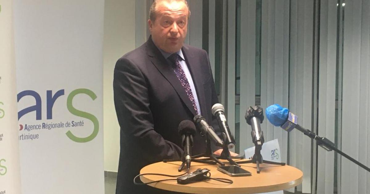     





L'ARS vise un objectif de 600 tests quotidiens




