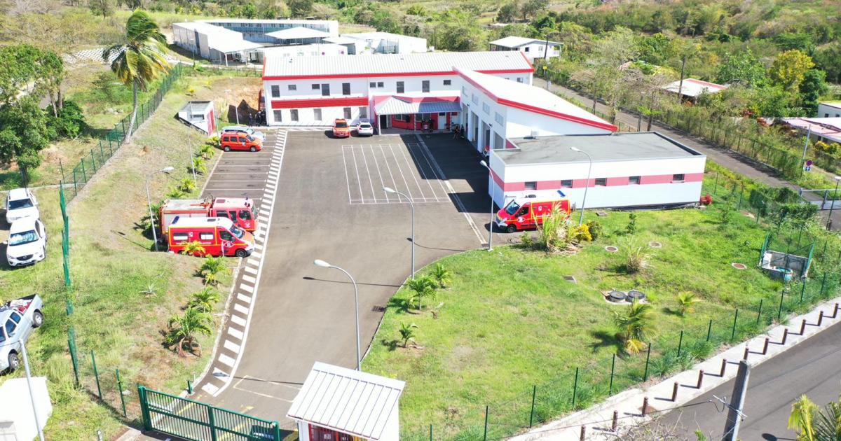 Le dispositif des pompiers pour faire face au COVID-19