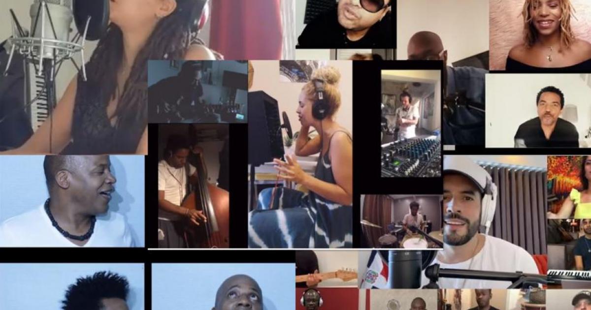 Musique : le top 5 des sons du confinement