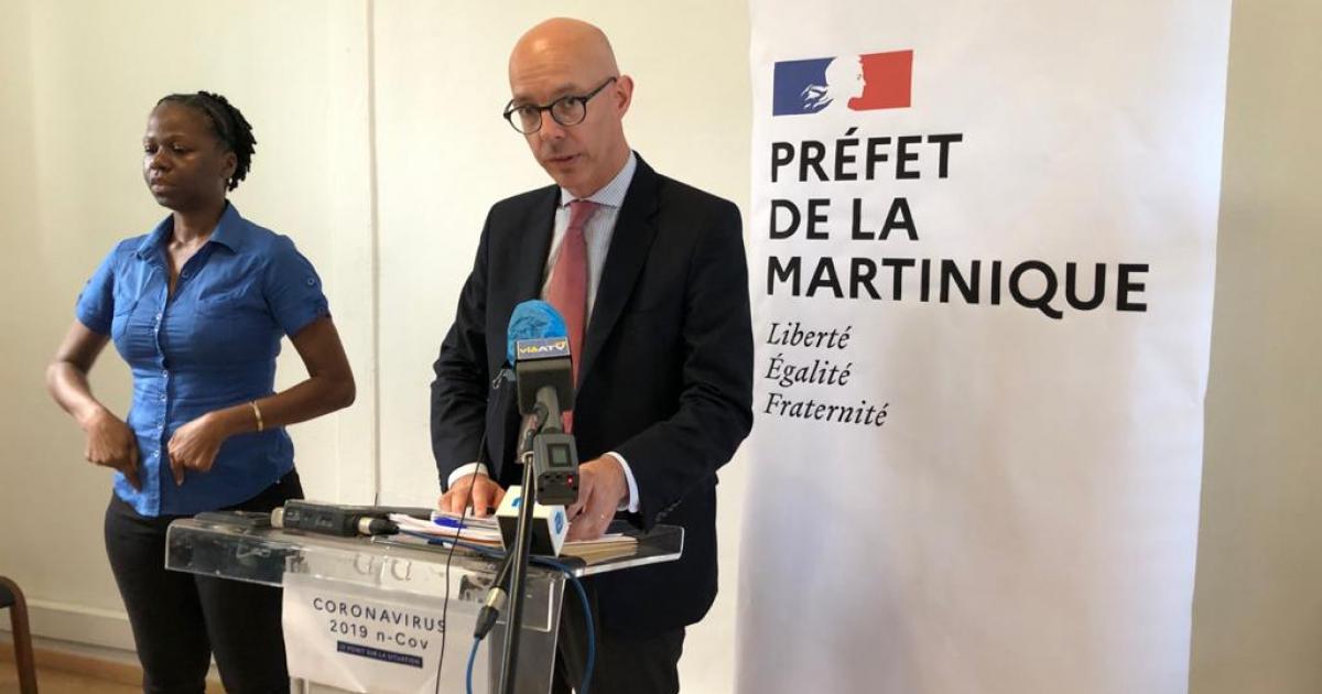 Le couvre-feu au coeur d'une réunion entre le préfet et les maires