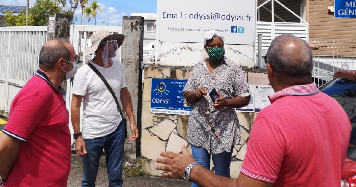 La compagnie Odyssi attaquée en justice par une centaine de ses abonnés