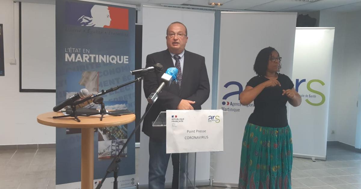     





L'ARS prépare les brigades de cas contact




