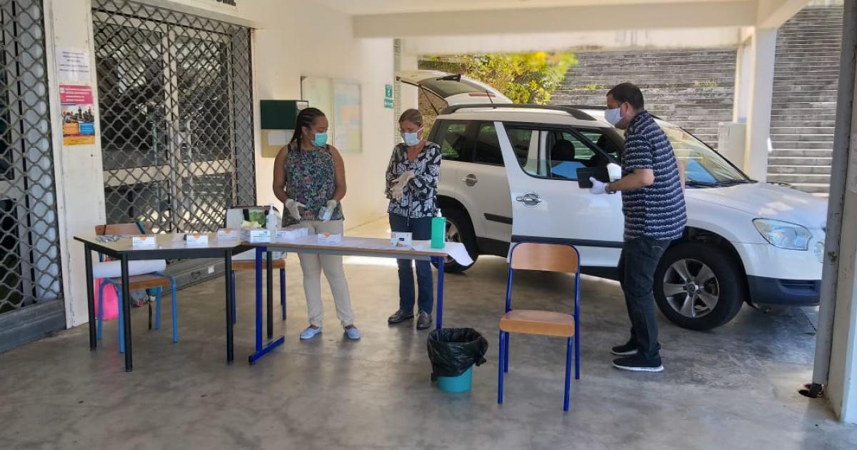 Prêt de matériel informatique pour les étudiants en rupture numérique