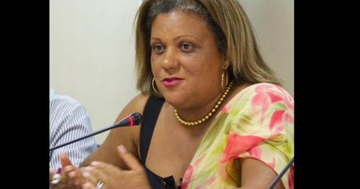     





La sénatrice Catherine Conconne quitte le PPM




