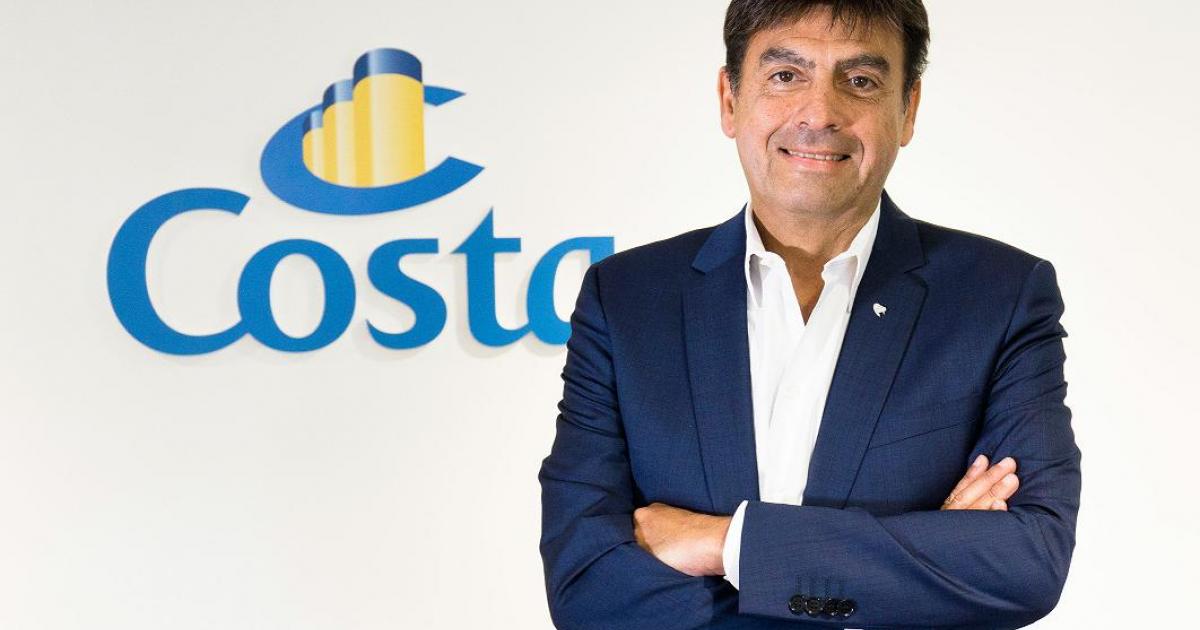 Interview de Georges Azouze, PDG de Costa France