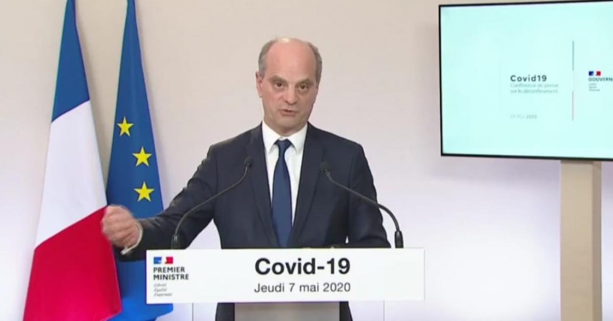 Jean-Michel Blanquer : "les enfants ne doivent pas rester sans contact avec l'école"
