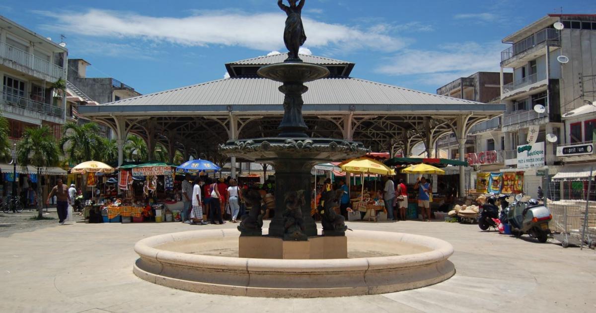     





Les marchés de Pointe-à-Pitre resteront fermés cette semaine




