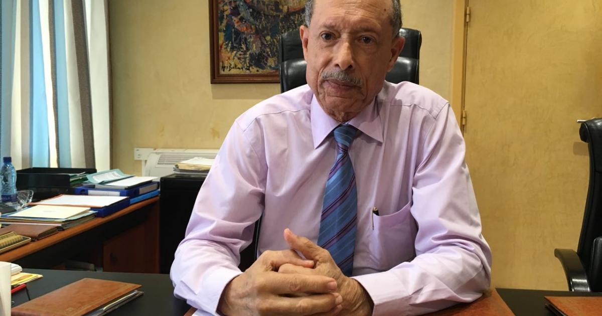 CTM : Claude Lise ne mâche plus ses mots à l'encontre d'Alfred Marie-Jeanne et de Daniel Marie-Sainte
