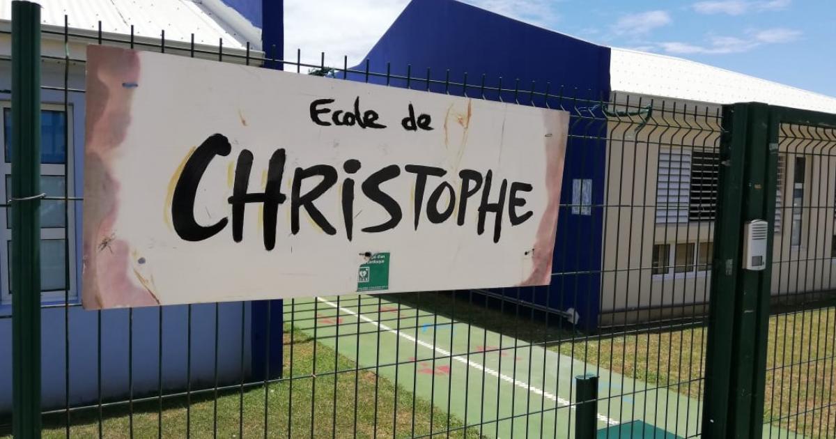     





Une reprise scolaire très encadrée à Goyave 




