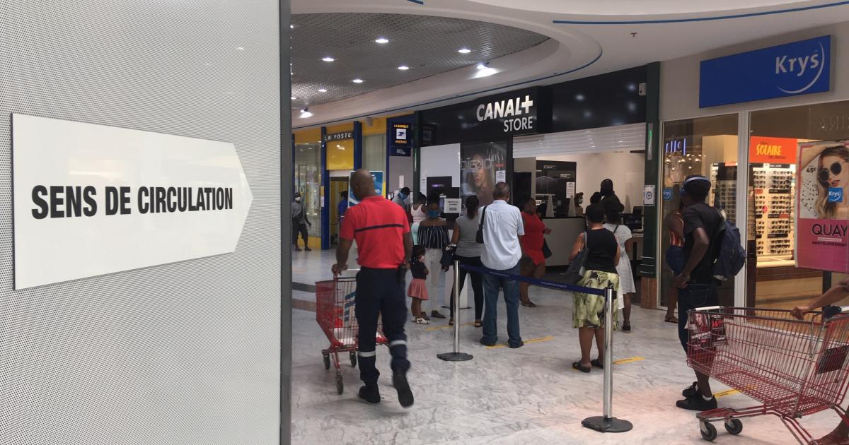     





Commerces : une reprise entre crainte et impatience




