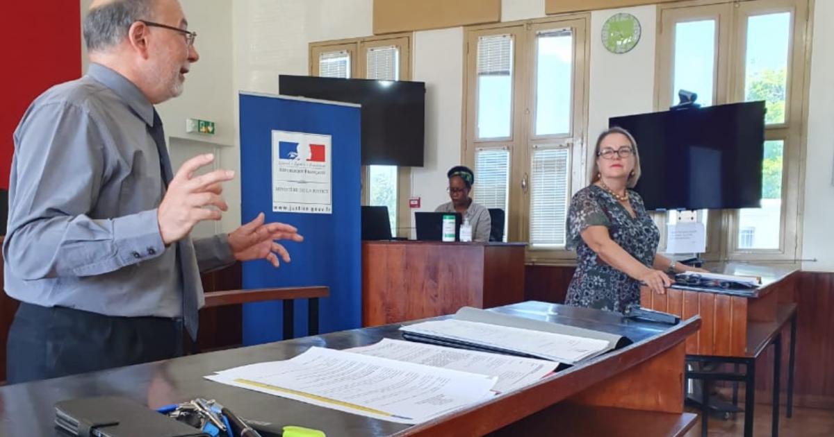     





Reprise de l'activité judiciaire : les premiers magistrats s'expriment




