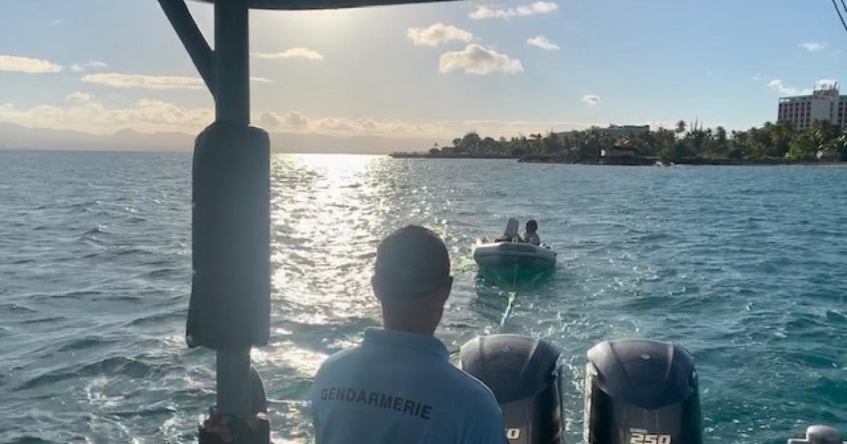 Un corps de femme trouvé sur la côte de Saint-François