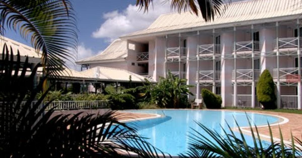 L'hôtel Saint-Georges de Saint-Claude en difficulté