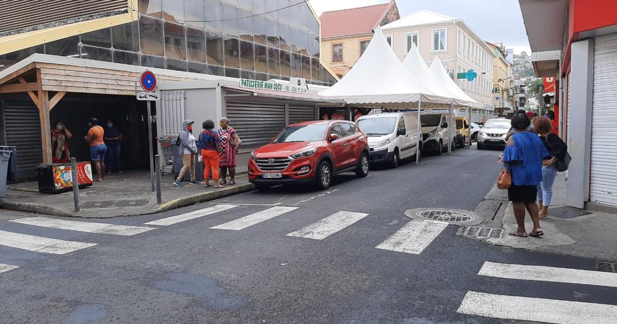 L’heure est aux dernières courses de Noël
