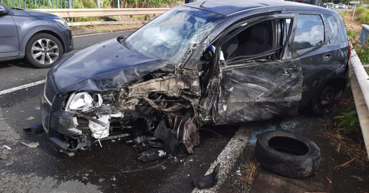 Augmentation du nombre de motards tués sur les routes de Martinique