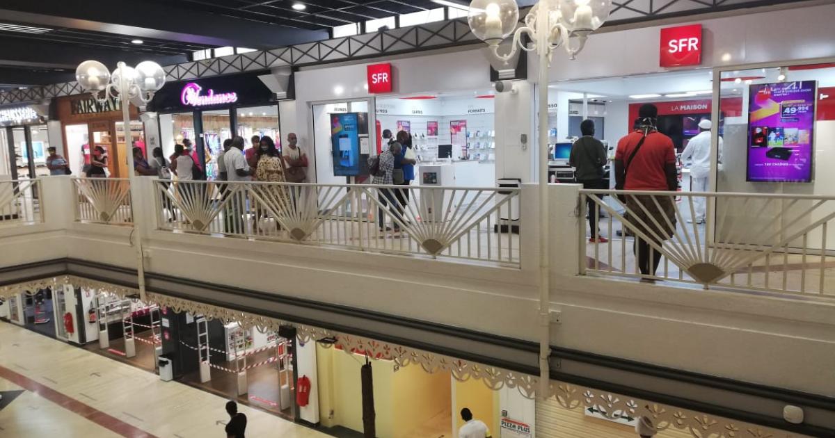 Confinement : La Galleria s'adapte