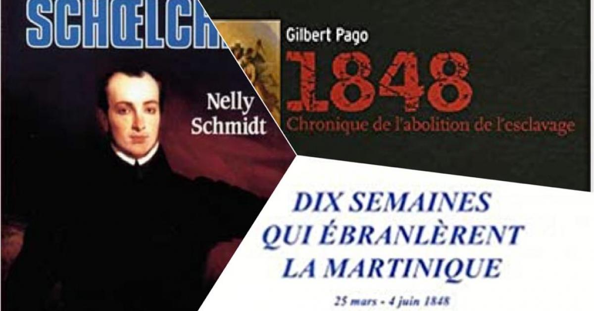 Aux sources de l'abolition de l'esclavage : les recommandations de trois historiens