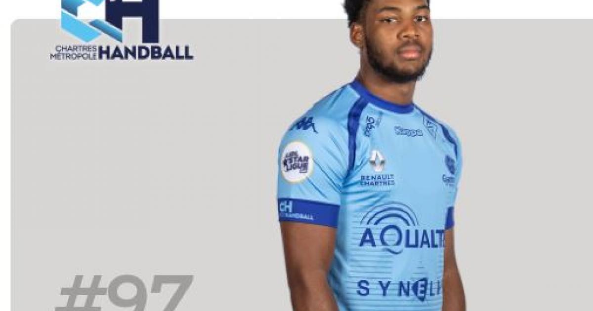     





Un martiniquais élu meilleur jeune de l'élite du handball français





