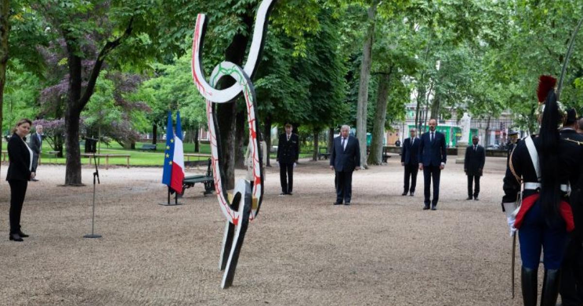     





Commémoration de la traite, de l'esclavage et des abolitions en temps de confinement




