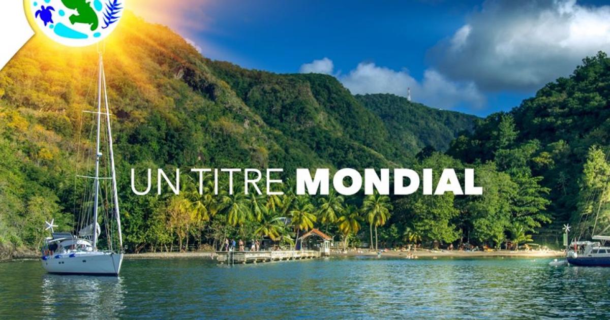 Dépôt du dossier de la Martinique pour devenir réserve de biosphère de l’UNESCO