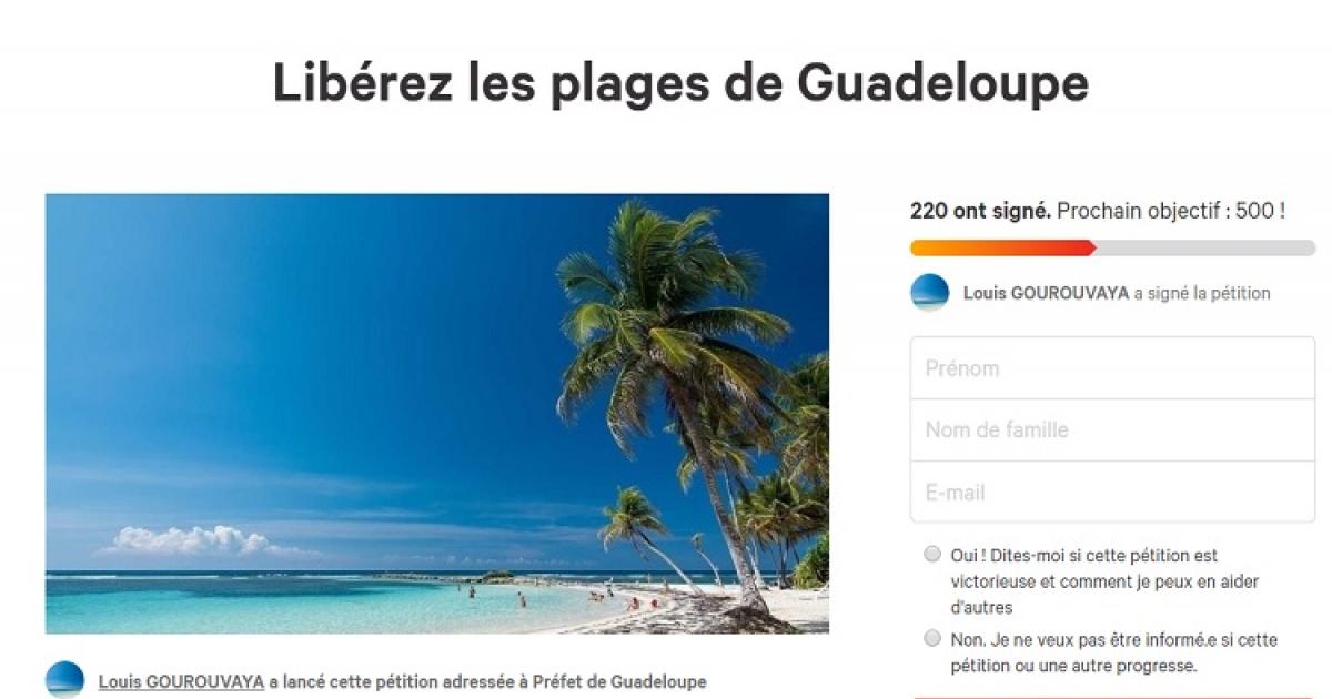 Une pétition lancée pour la réouverture des plages le 11 mai