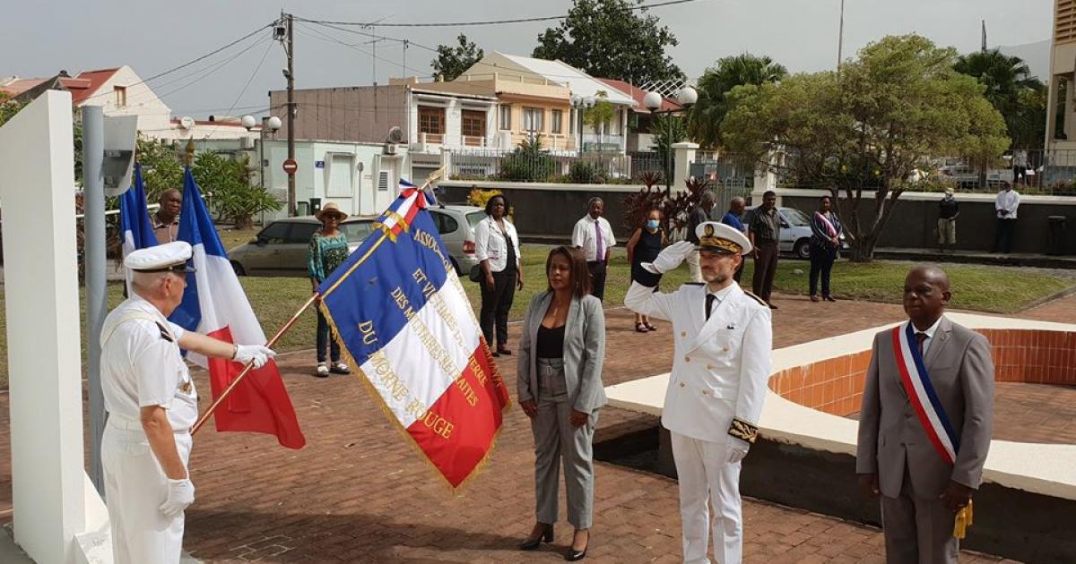 Prise de fonction pour le nouveau sous-préfet Nicolas Onimus