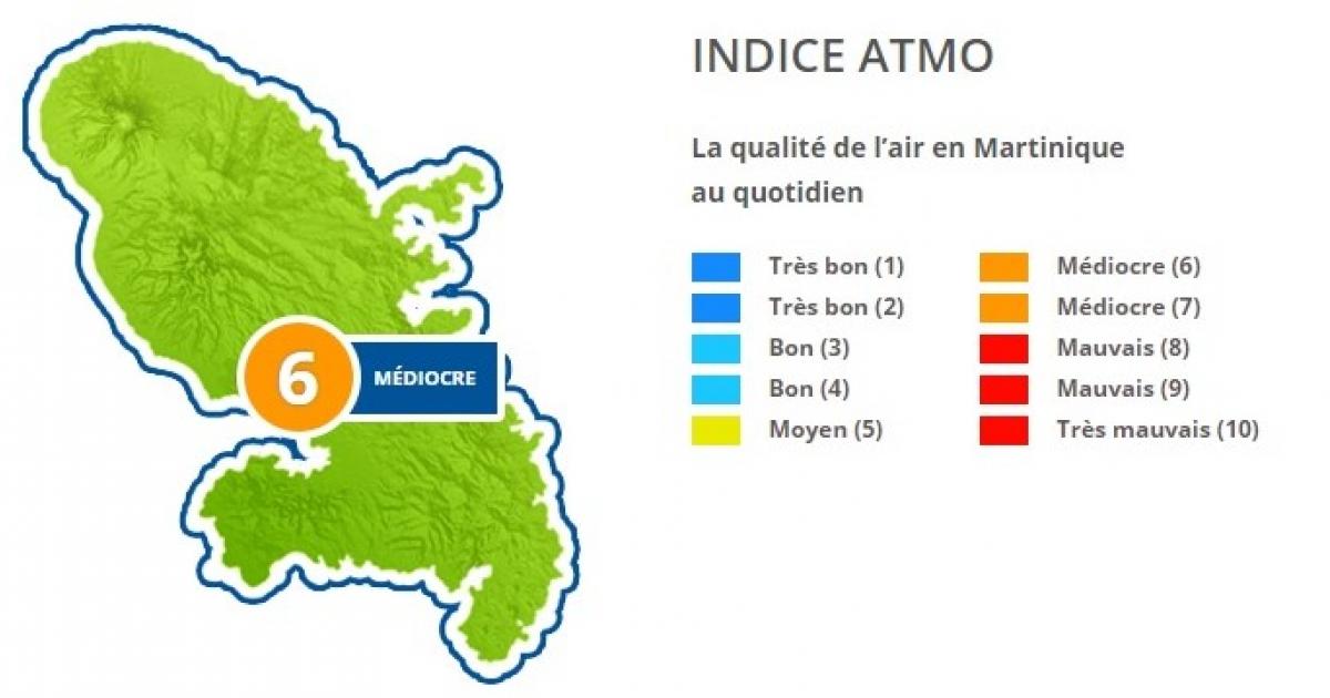 Fin de l’épisode de pollution de l’air