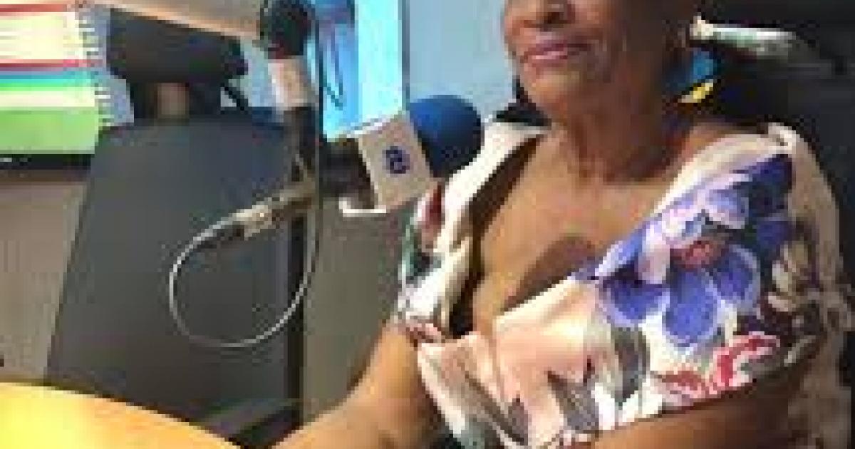     





Victoire confortable pour Claudine Bajazet à Sainte-Rose




