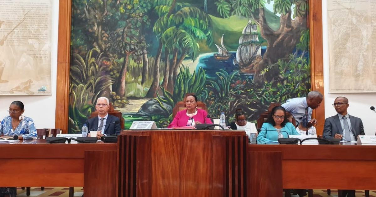     





Plénière du Conseil Départemental : unanimité pour Josette Borel-Lincertin




