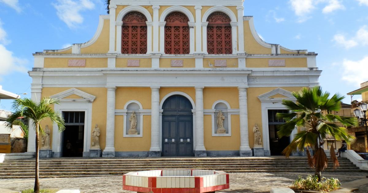     





Saint-Pierre et Saint-Paul va bientôt pouvoir accueillir ses fidèles




