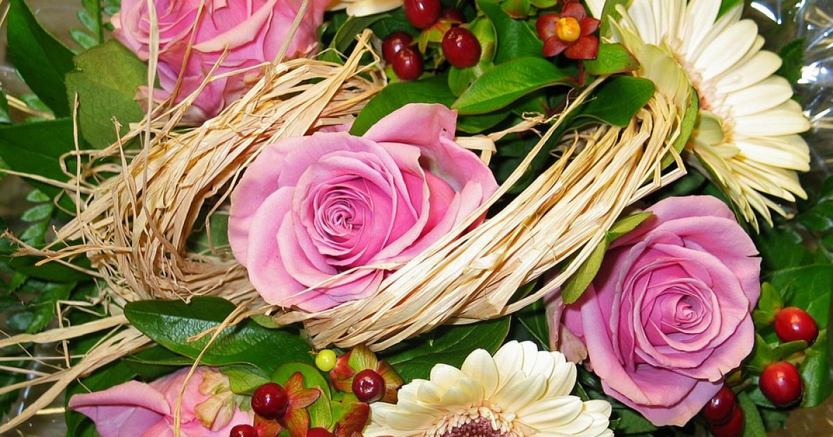 Quelles fleurs choisir pour la fête des mères ?