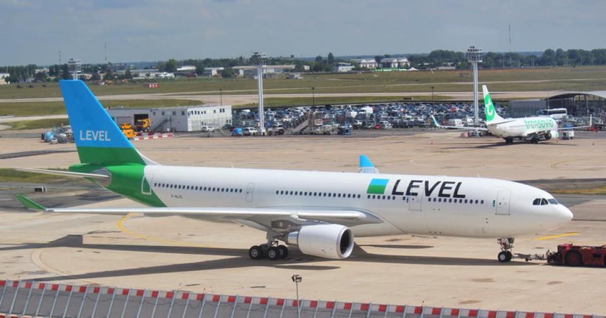 Level Europe fait faillite