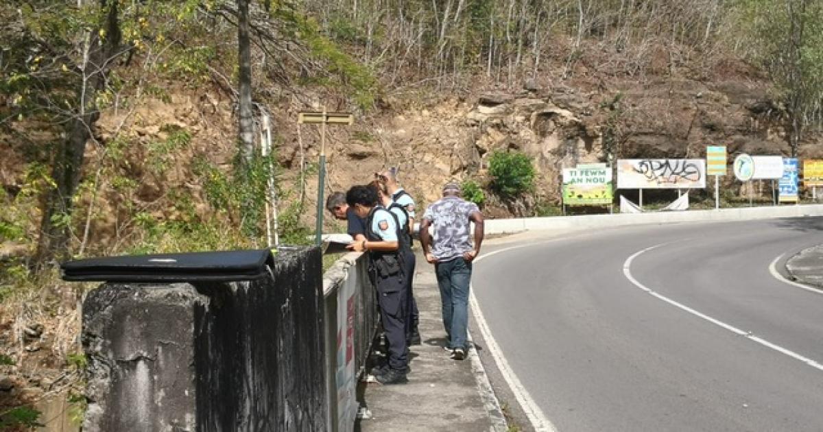 Un corps sans vie retrouvé sous un pont à Pointe-Noire