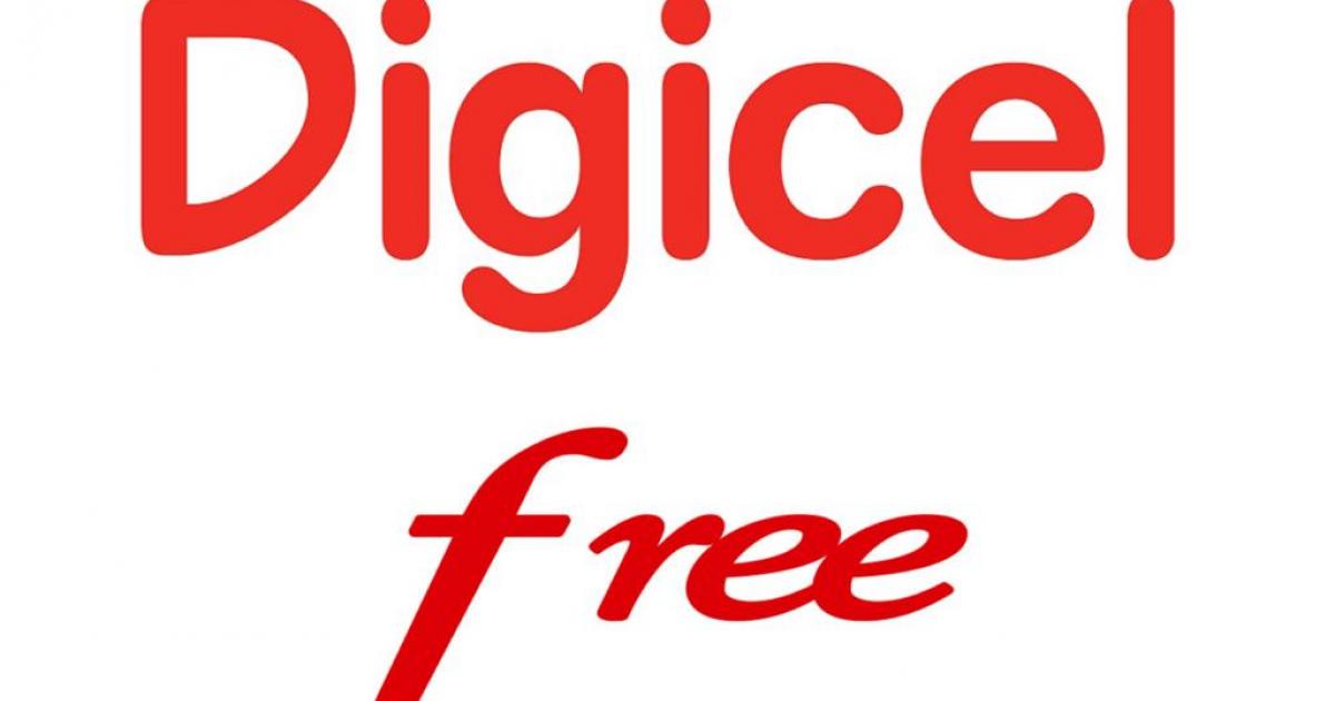 Free s'allie à Digicel pour déployer son offre mobile aux Antilles et en Guyane