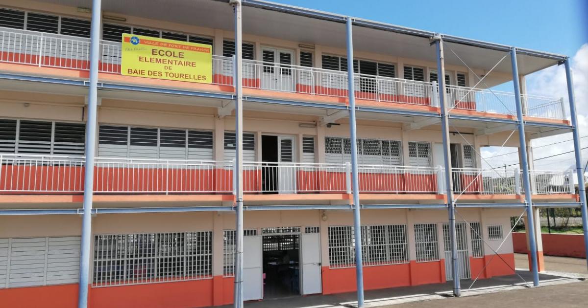 Les trois premières écoles foyalaises opérationnelles ce mardi juin
