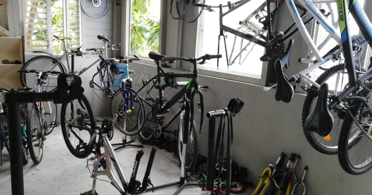 L'Etat vous aide à réparer votre vélo