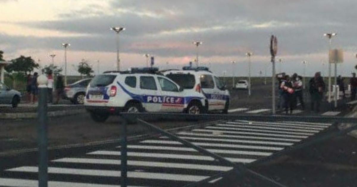 Un blessé par balle au Lamentin