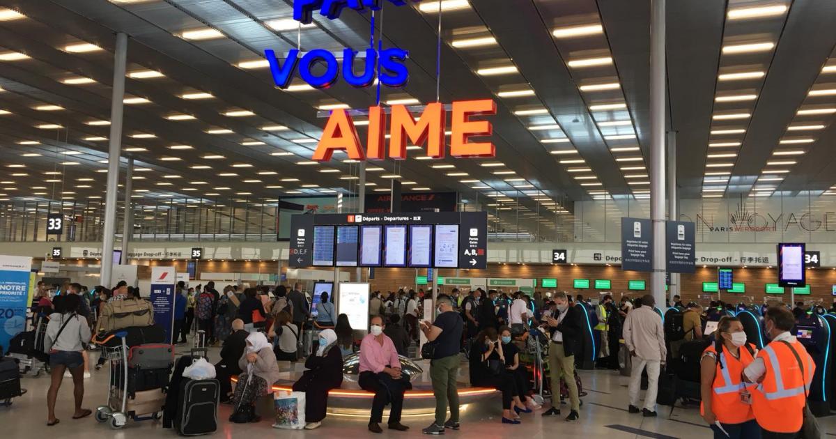 Réouverture de l'aéroport d'Orly